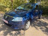 Dacia Logan MCV Kombi Ambiance - Dacia Logan: Van