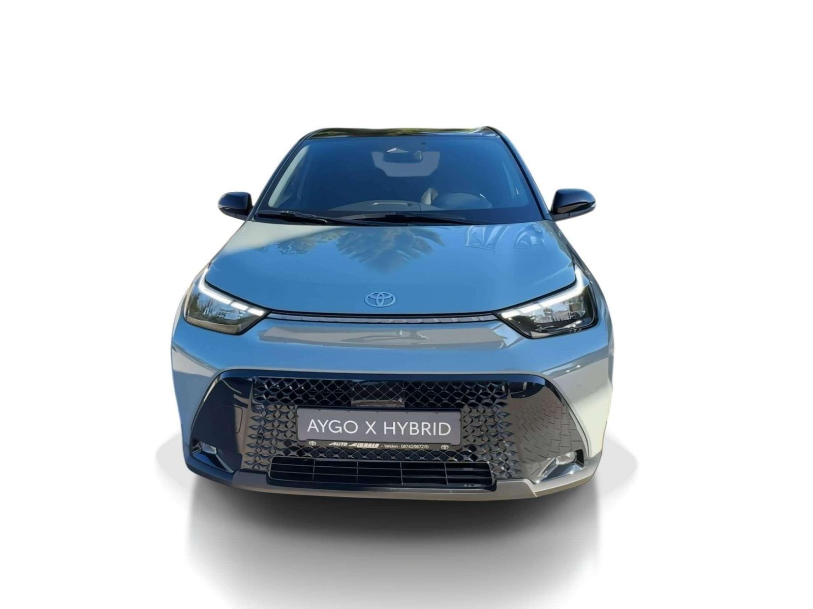 Toyota Aygo X Hybrid Teamplayer/TP/CarPlay/PCS/BA imagem 3
