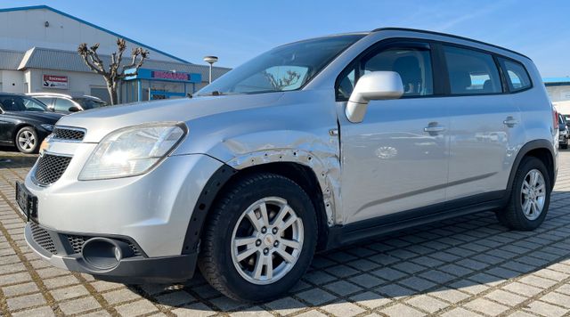 Chevrolet Orlando 2.0 LT Aut.|7-Sitze|PDC