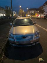 Toyota Avensis 2.2 Diesel üv bis 2028 1500 - Toyota Avensis in Düsseldorf