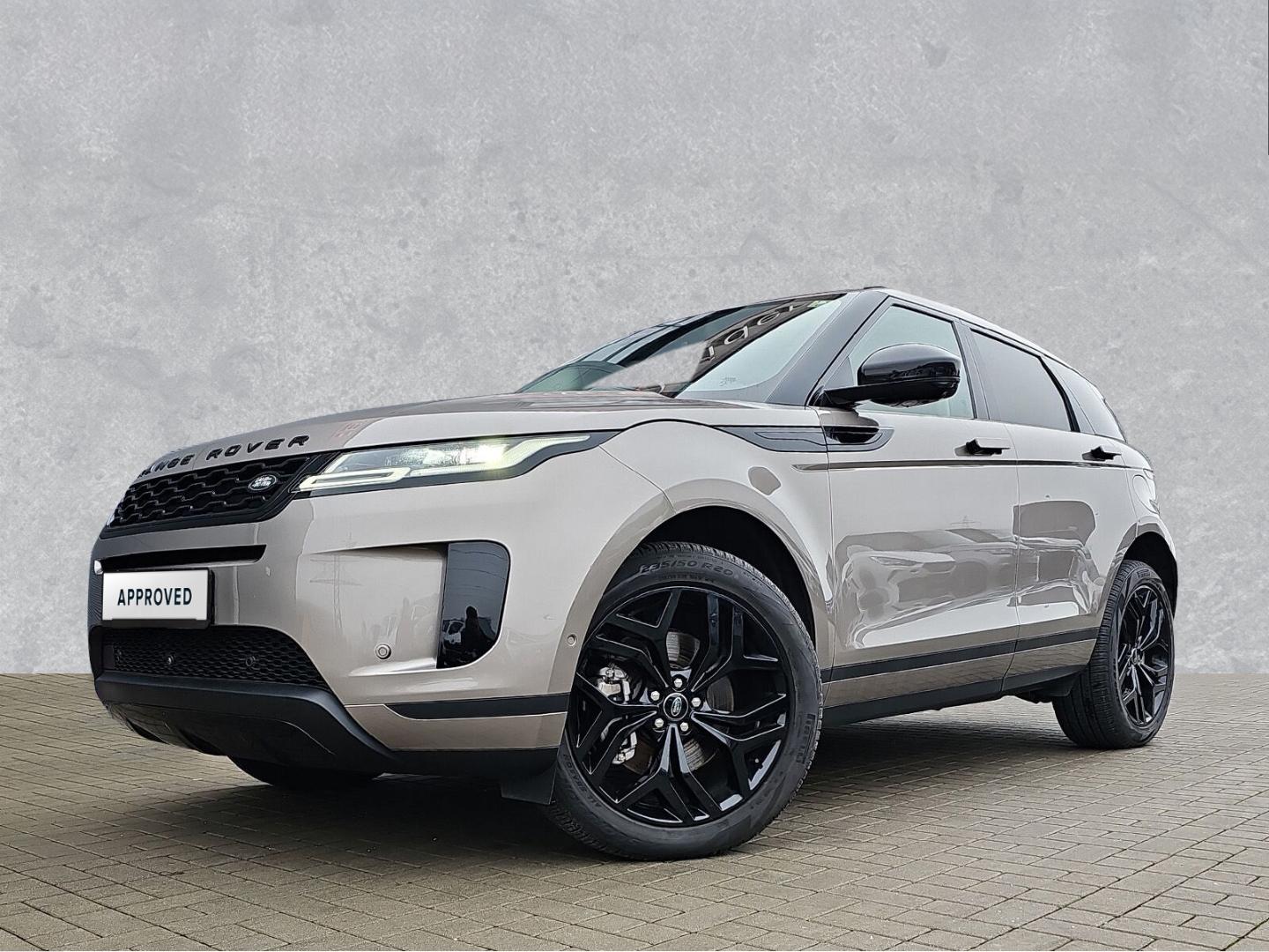 Land Rover Range Rover Evoque P300e SE