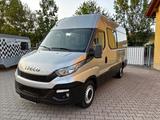 Iveco Daily 2.3 35S15 Luft 5 Sitze Klima HU Neu - Iveco Kastenwagen hoch + lang H 3