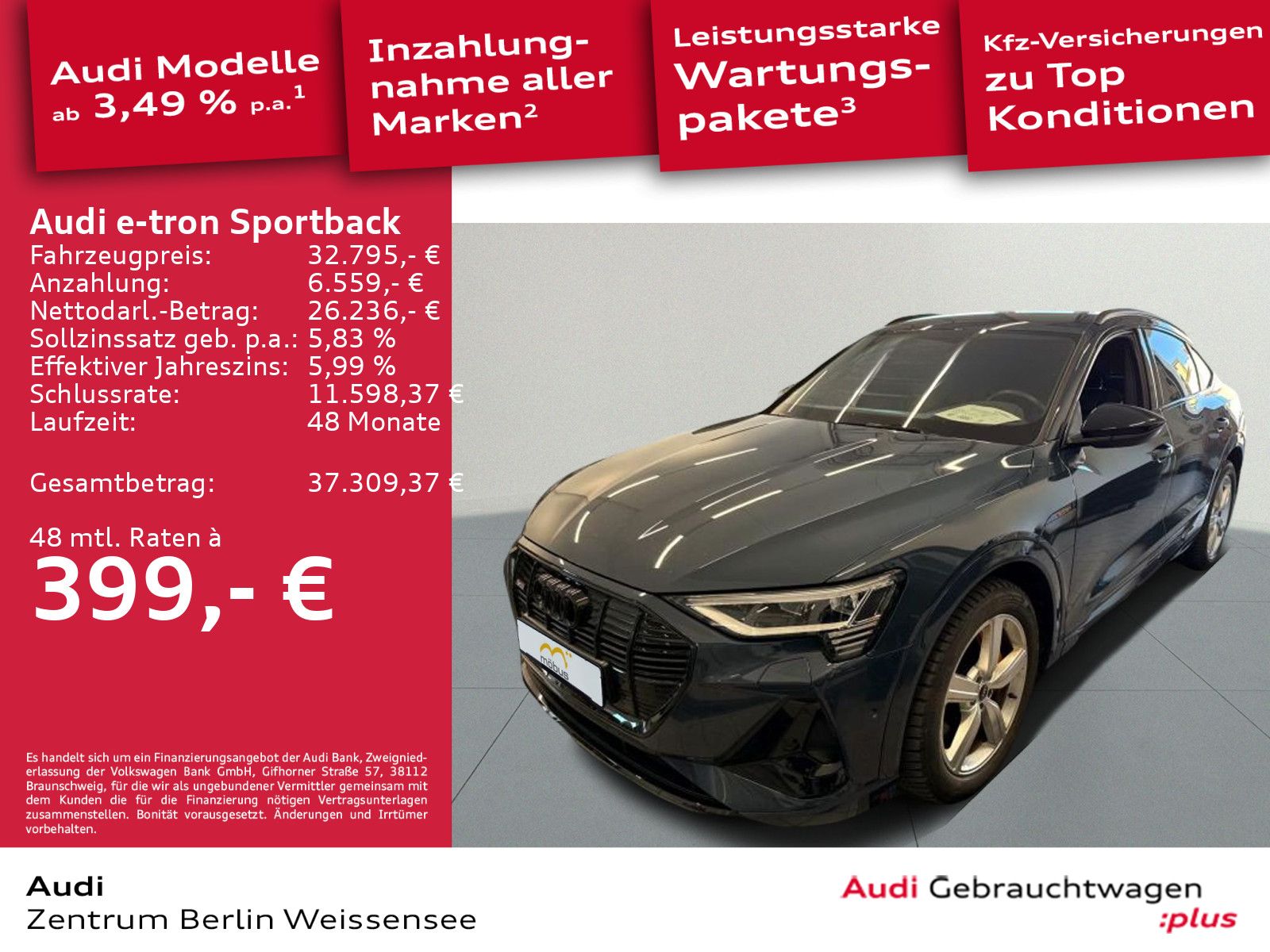 Audi e-tron - Bild 2