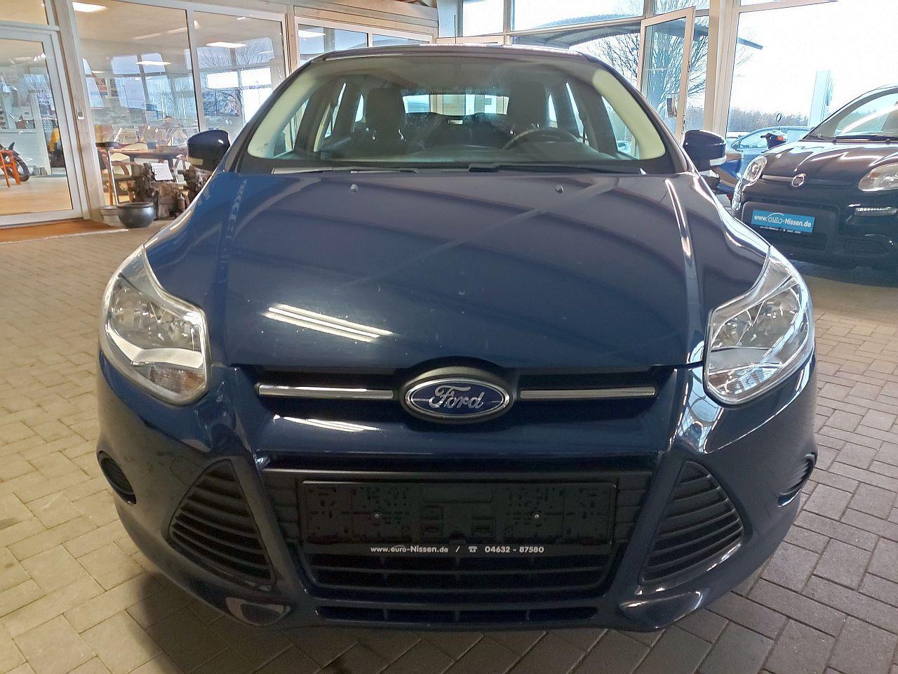 Ford Focus Turnier Ambiente 1,0 Ecoboost 1.Hand Klima