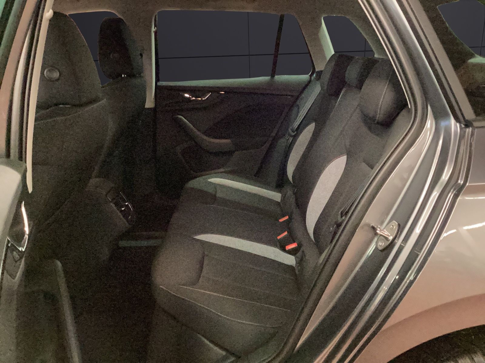 Fahrzeugabbildung SKODA Kamiq Selection