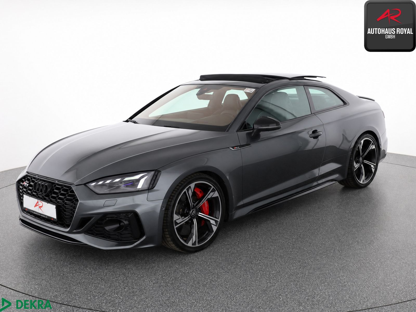 AUDI RS5 2.9 TFSI qu LASER,KERAMIK,HUD,BANG+O,MASSAGE