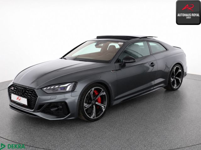 AUDI RS5 2.9 TFSI qu LASER,KERAMIK,HUD,BANG+O,MASSAGE
