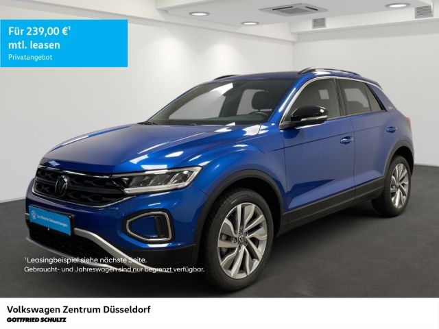 Volkswagen T-Roc Life 2.0 TDI Navigation Sitzheizung