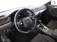 Skoda Superb - Vorschau Bild 9
