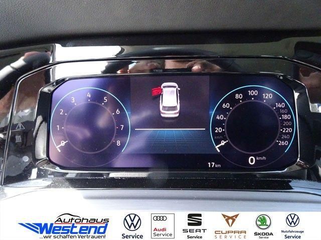 Fahrzeugabbildung Volkswagen Golf Var. STYLE 1.5l eTSI 96kW DSG LED Navi