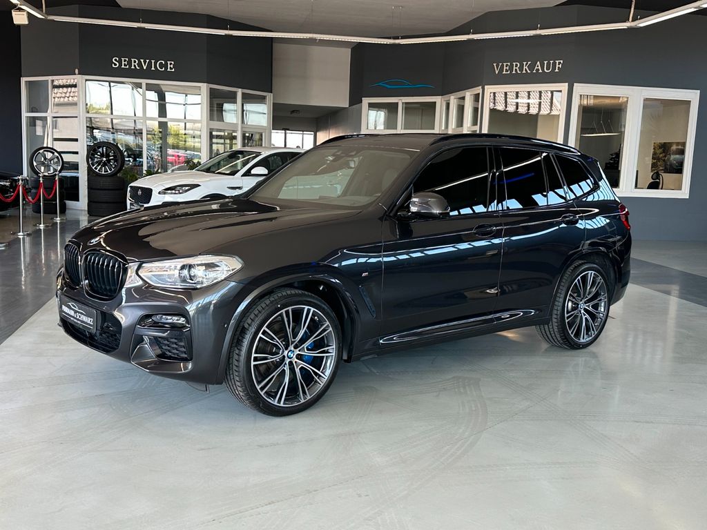 BMW X3 M40