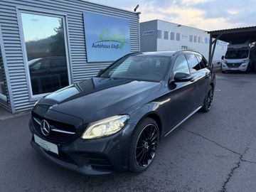 Mercedes-Benz C 220 T  Night Edition