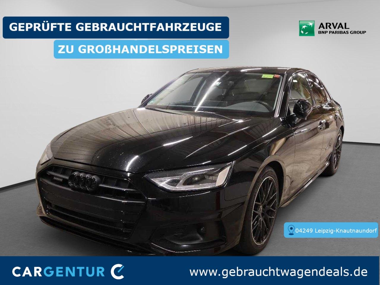 Audi A4 45 2.0 TFSI quattro Limousine advanced SpoSi