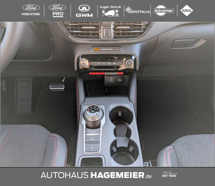 Fahrzeugabbildung Ford Kuga ST-Line X 2.5 PHEV - AHK -