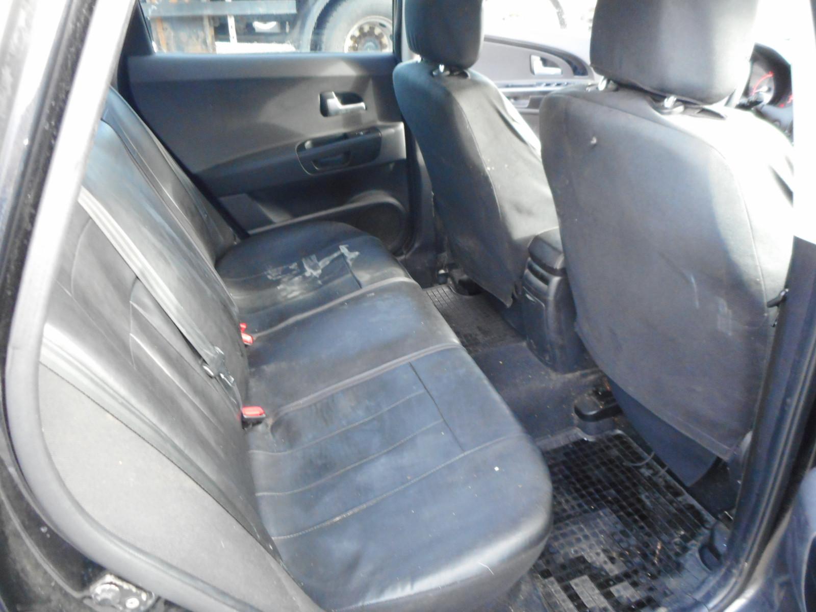 Kia cee'd Sportswagon AHK PDC Sportpaket