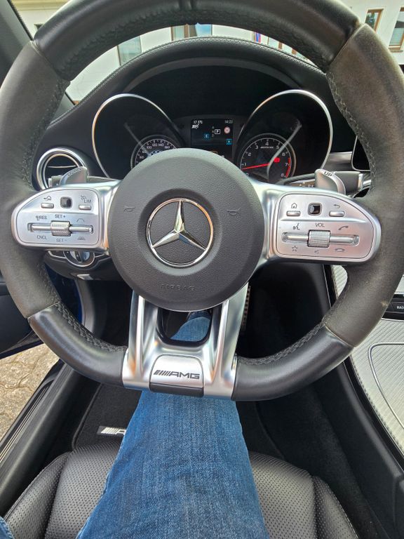 Mercedes-Benz C 43 AMG