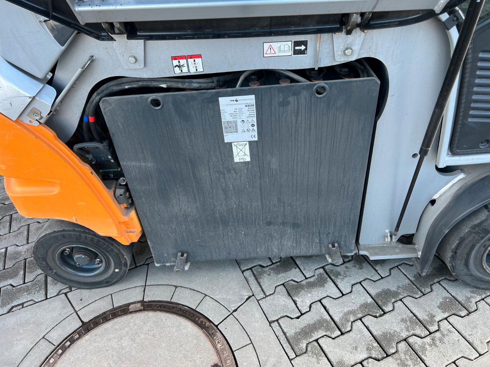 Fahrzeugabbildung Still RX60-30L/600 / 2022 / Hubhöhe 3.6m / SS / Waage