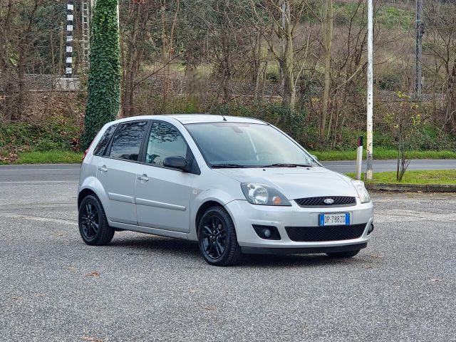 Ford Fiesta 1.4 TDCi 5p. Ghia 2008-E4 NEO Manual