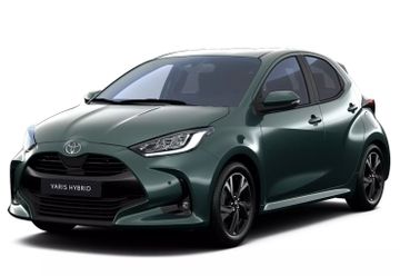 Toyota Yaris 1.5 Hybrid Teamplayer *2xPDC*ACC*BLIS*SHZ*