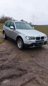 BMW BMX X3 XDRIVE 2,0 Benziner viel erneuert u... - BMW aus 2009: 3er