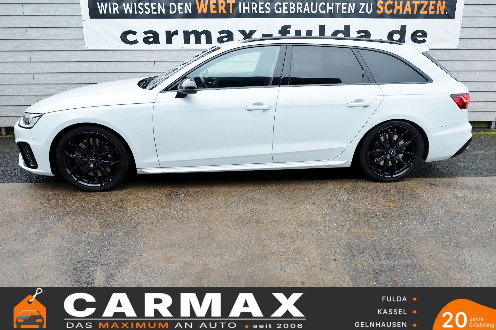 Fahrzeugabbildung Audi S4 Avant 3.0 TDI quattro TLeder,Navi,LED,PanDach