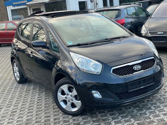 Kia Venga Spirit Automatik Panorama PDC