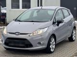 Ford Fiesta - Ford Fiesta aus 2011: For