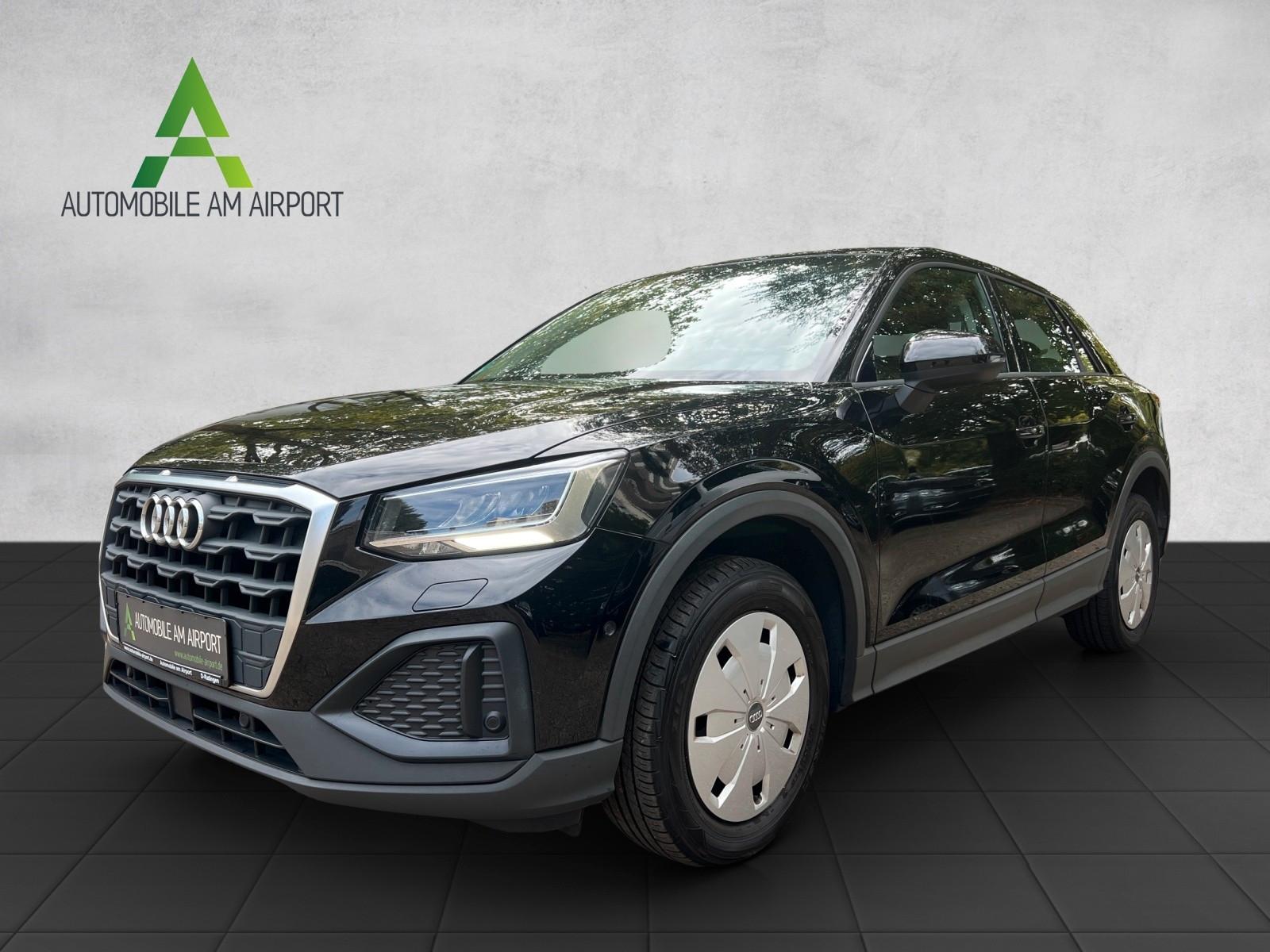 Audi Q2 35 TFSI*1Hand*Virtual*Standheizung*LED*PDC*