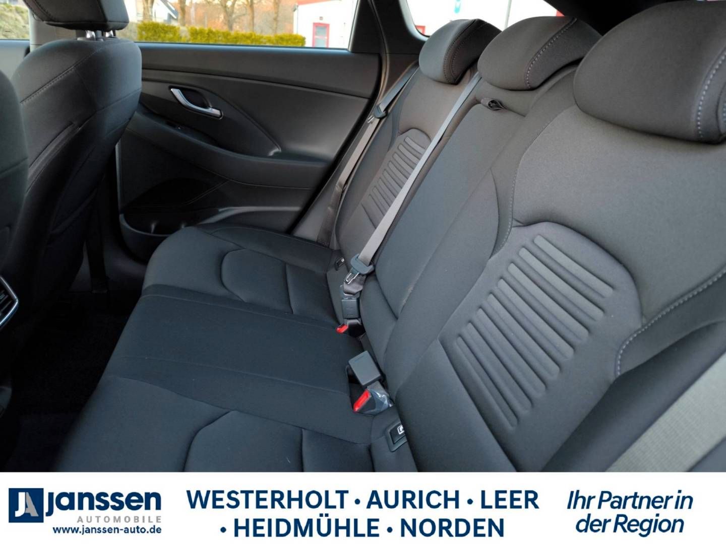 Fahrzeugabbildung Hyundai i30 Kombi ADVANTAGE Plus-Paket