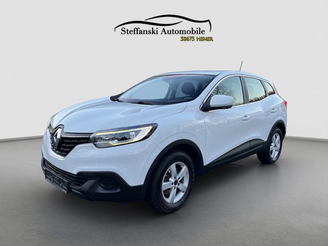 Renault Kadjar Life *Navi*BT*Klimaaut*Isofix*