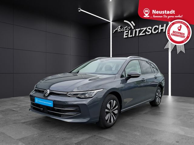 Volkswagen Golf VIII Variant TSI Goal LED AHK CarPlay AID A