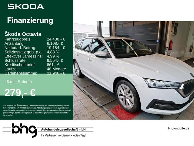 Skoda Octavia Combi 1.4 TSI iV DSG Ambition