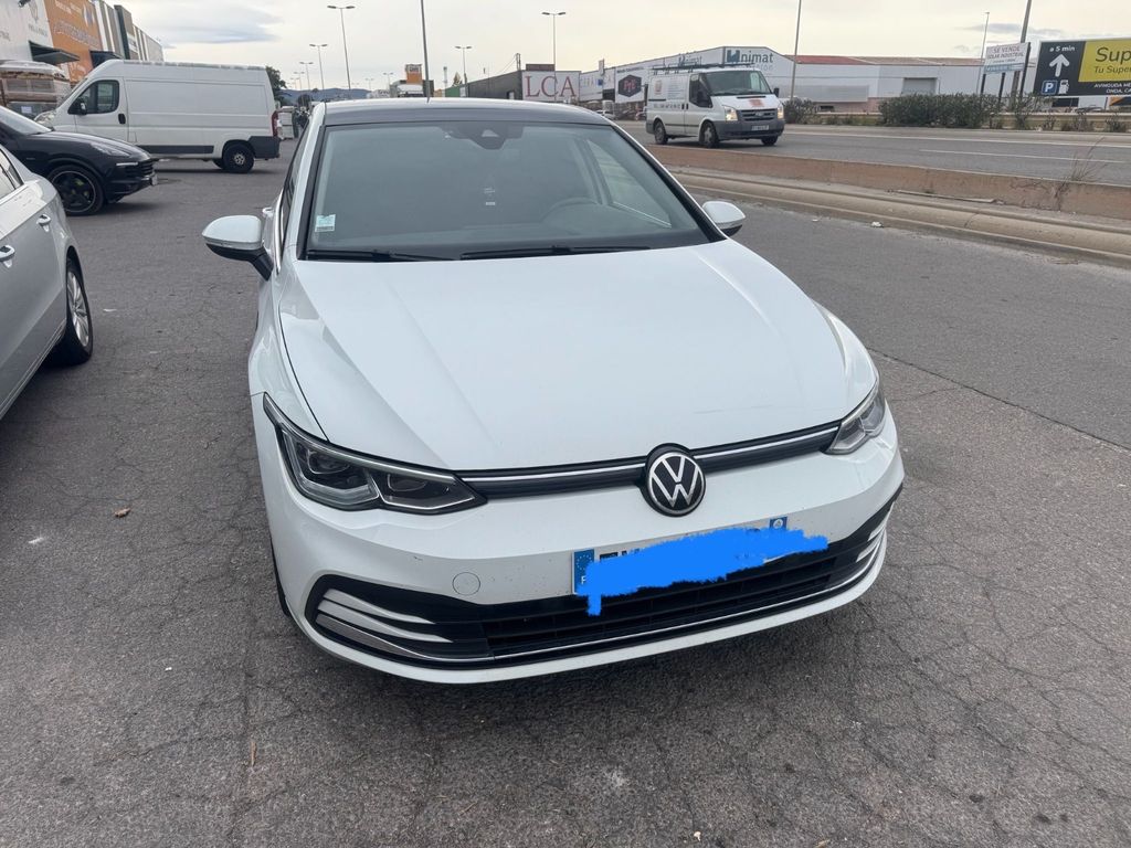 Image of Volkswagen Golf