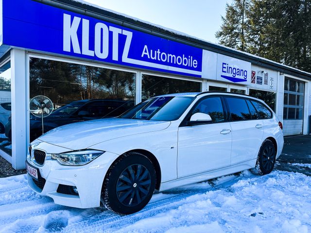 BMW 318 Baureihe 3 Touring 318 d M Sport