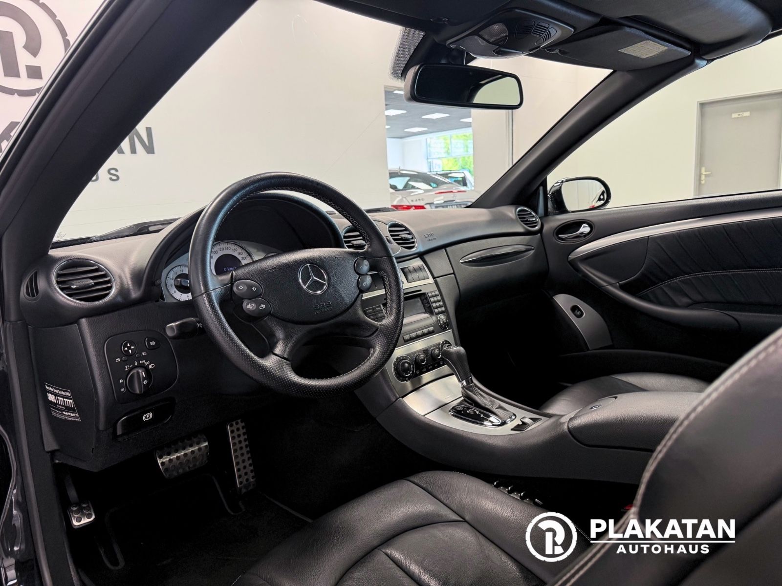 Fahrzeugabbildung Mercedes-Benz CLK 320 CDI Grand Edition 2Hand MB-Service AMG