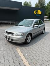 Opel Astra 1.6 Edition 2000 Edition 2000 - Opel Astra aus 2000: Edition