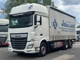 DAF XF460 6x2 Plane Retarder Stapler Lenk Edscha - Stapler