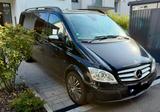 Mercedes-Benz Viano 3.0 CDI AMBIENTE extralang AHK - Mercedes-Benz Viano: Extralang