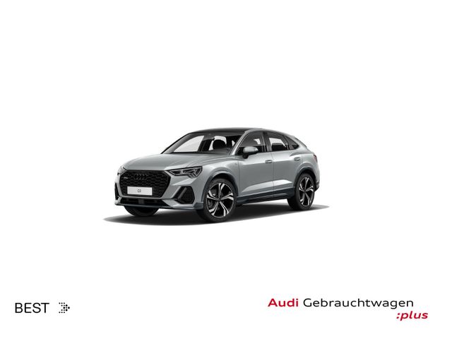 Audi Q3 Sportback S line 40 TDI qu. Pano*B&O*virtual