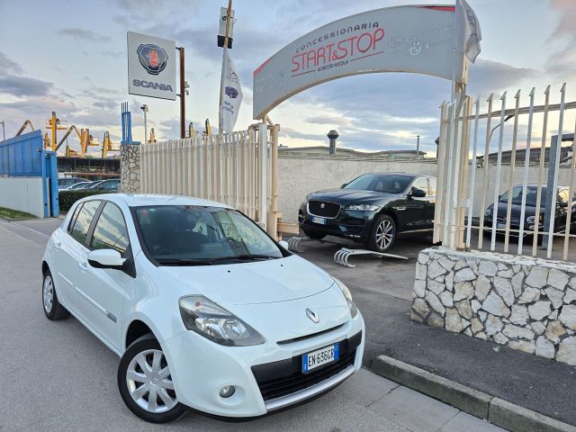 Renault Clio 1.2 16V 5 porte GPL Dynamique