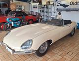 Jaguar E-Type S1 - Jaguar Oldtimer