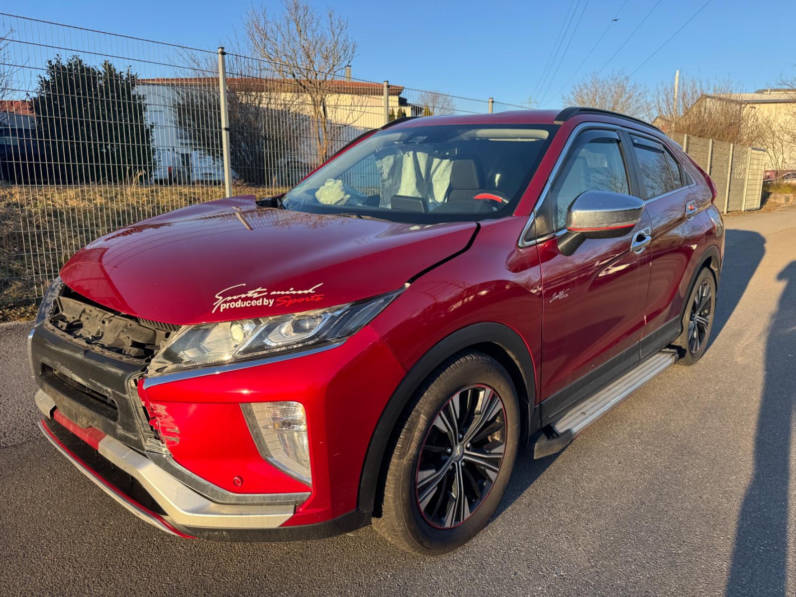 Mitsubishi Eclipse Cross Diamant Edition 2WD
