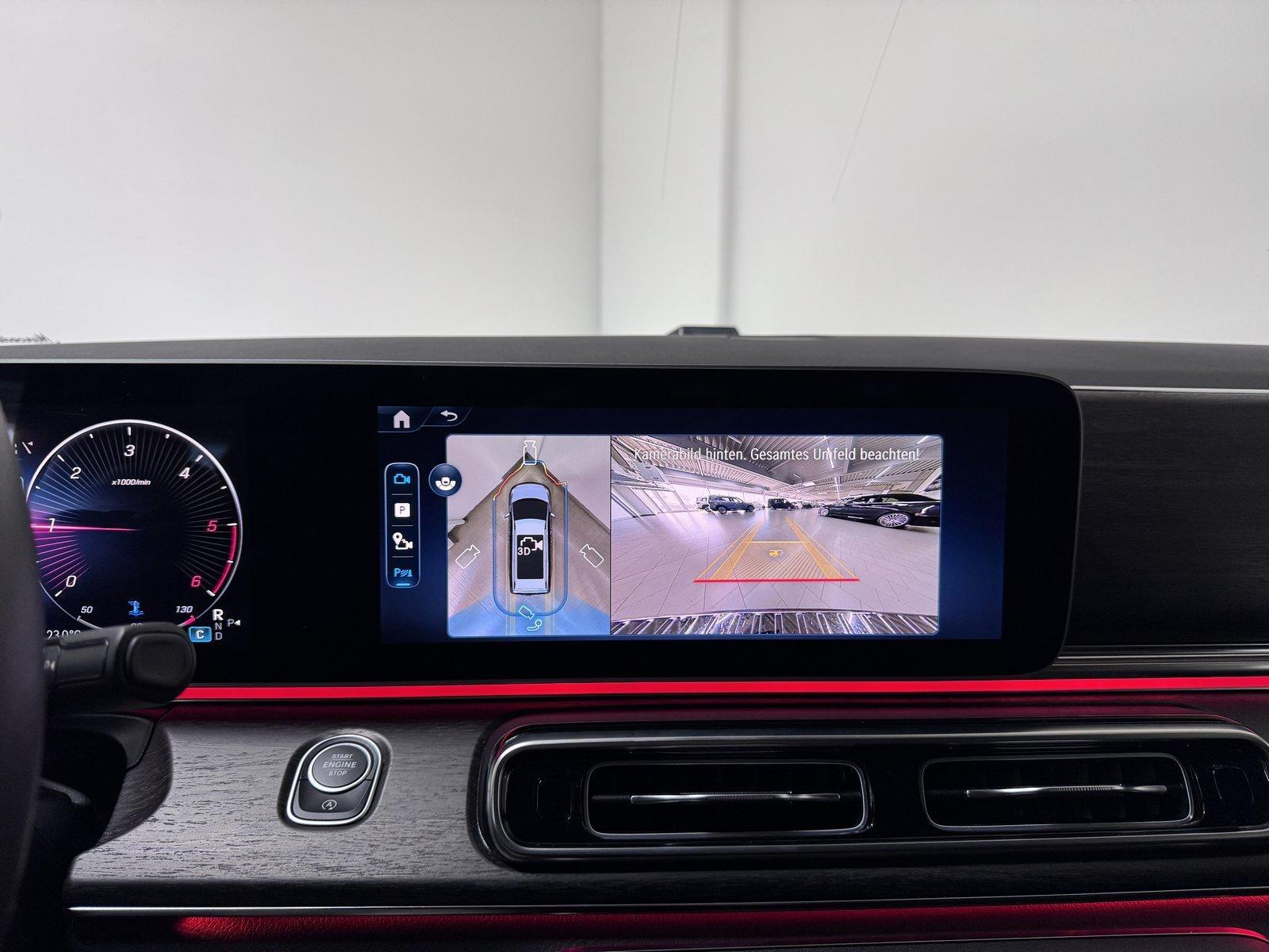 Mercedes-Benz V 250 d L 4M AVANTG+AMG+LED+AHK+360°+DISTRONIC