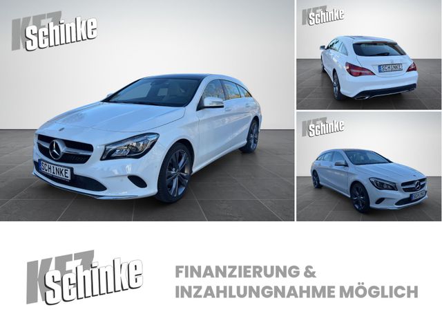 Mercedes-Benz CLA 200 Shooting Brake