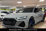 Audi RS6 PERFORMANCE CARBON CERAMIC B&O PANO 25 FULL! - Audi RS6 Neuwagen