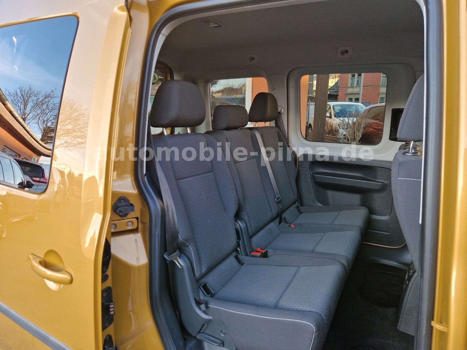 Caddy PKW 1.0 BMT Trendline (5-Si) SHZ/AHK +1.HD