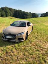 Audi tt s Hammer Optik - Audi TTS aus 2019