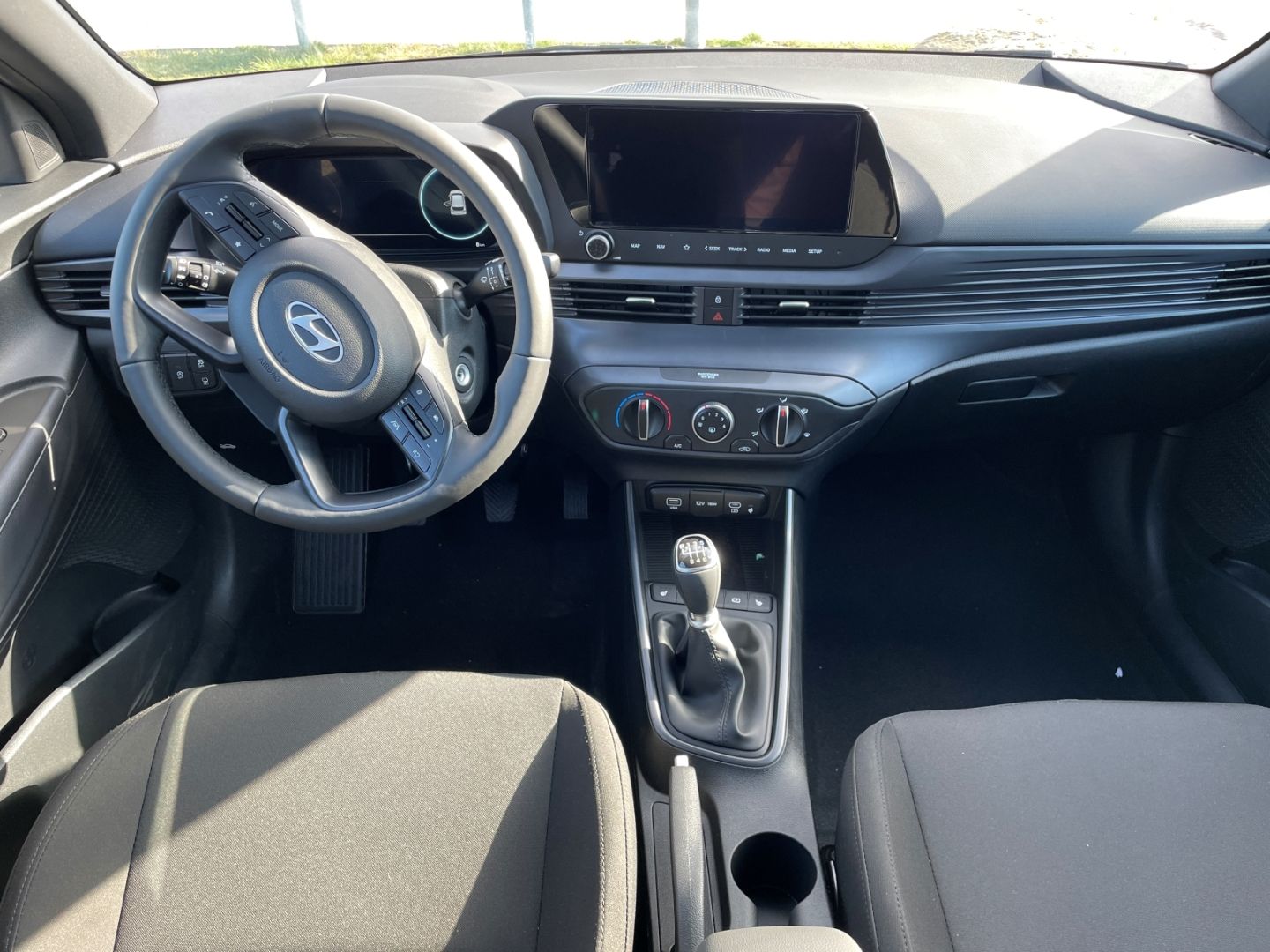 Hyundai i20 – Bild 8