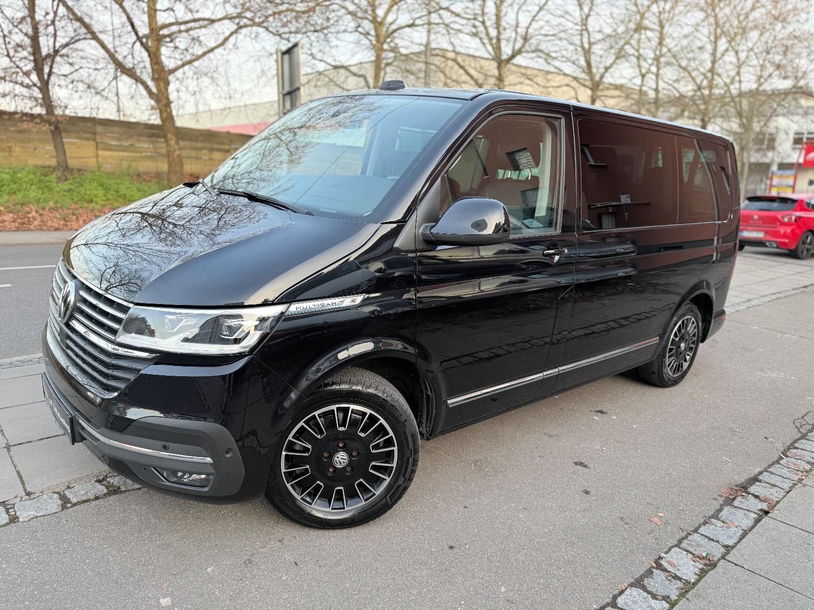 Volkswagen T6.1MultivanGeneration Six 4MOTION/KAMERA/ACC/LE