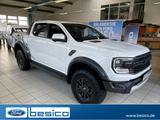 Ford Ranger Raptor DoKa 4x4+AHK+Matrix-LED+BLIS+iACC